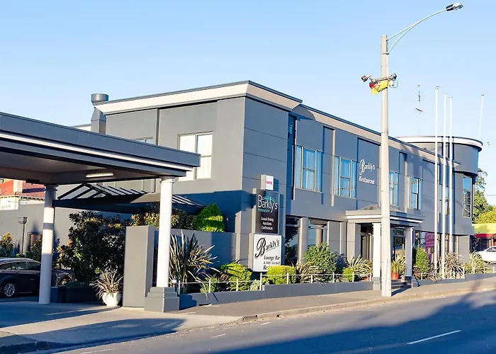 Barkly Motorlodge