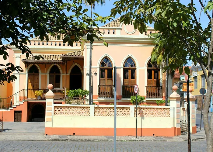 Pousada Estação do Trem