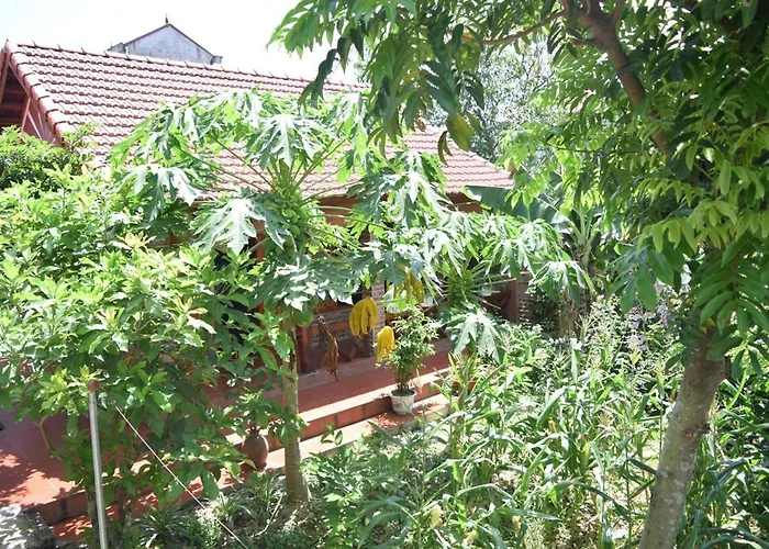 Hôtel accueillant les animaux: Van Long Family Homestay