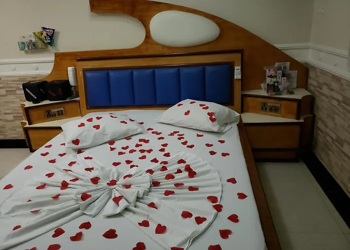 Motel Mont Blanc Gru