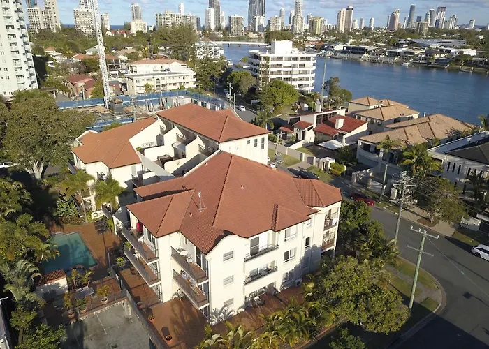 Sunset Island Resort