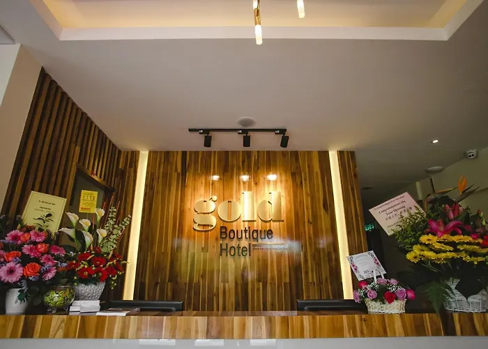 Gold Boutique Hotel
