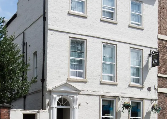 Design hotel Georgian House & Mews