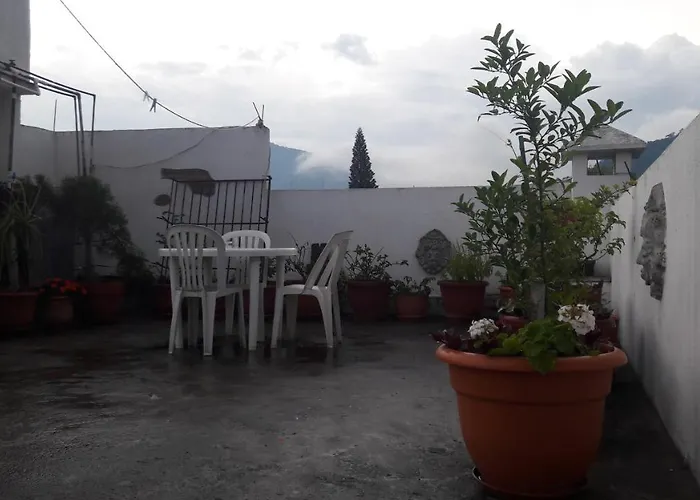 Hotel: Hotel De Cortez y Larraz