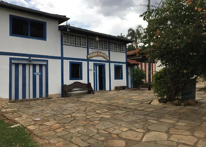  Pousada Floresta