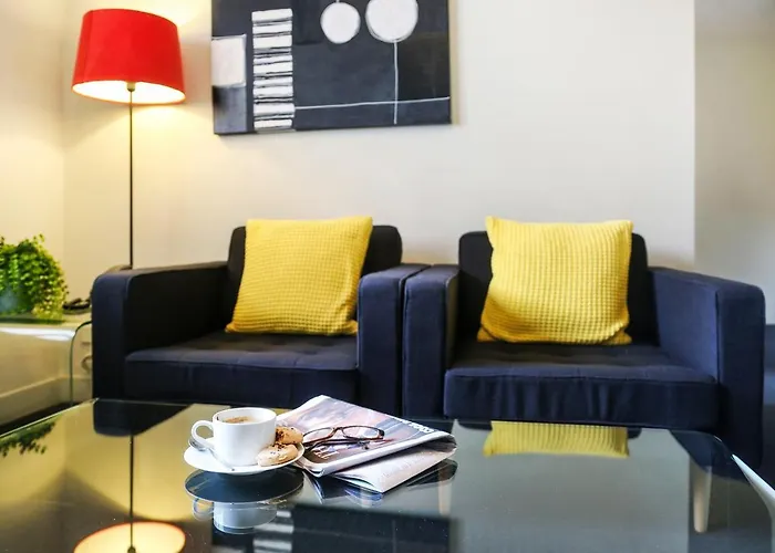 Plum Serviced Apartments Carlton