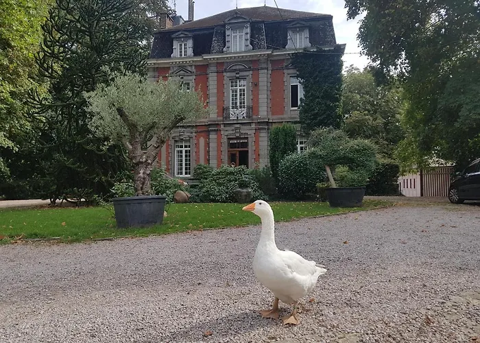 Familiehotel: Chateau Lambert Moulinsart Hotel, Shuttle Airport, Long Term Parking, Snooker, Large Terrasse, Dinner, Breakfast