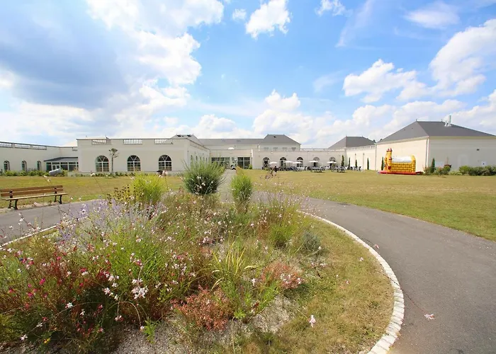 Pet Friendly hotel: Residence Villa Bellagio Amboise By Popinns