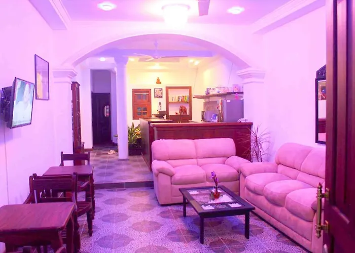 Dream Villa Fort
