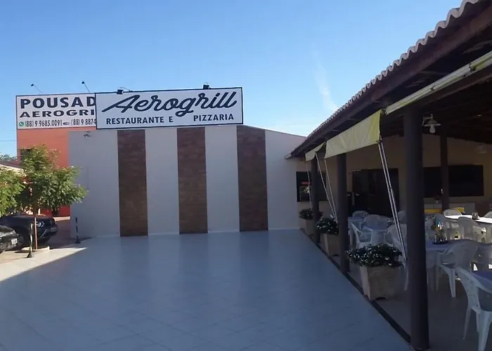  Pousada Aerogrill