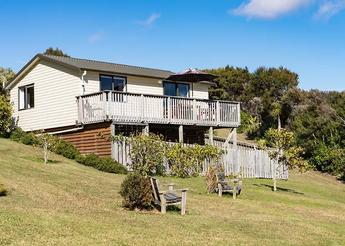 Sunseeker Cottages - Paihia