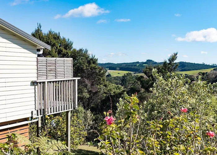 Sunseeker Cottages - Paihia