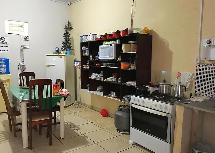  Pousada CPA