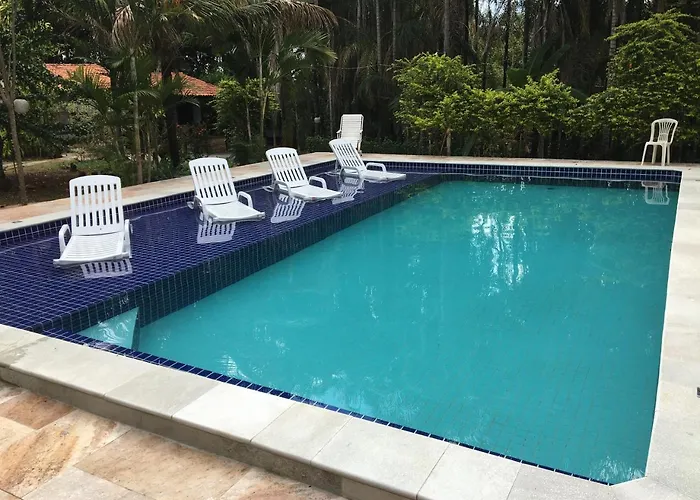  Pousada Floresta