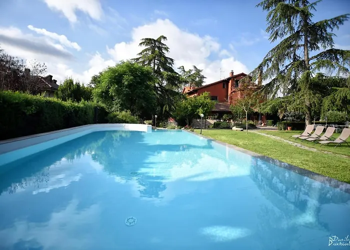 Villa '900 Affitta Camere
