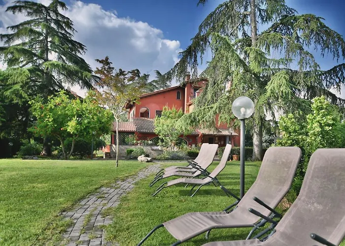 Villa '900 Affitta Camere