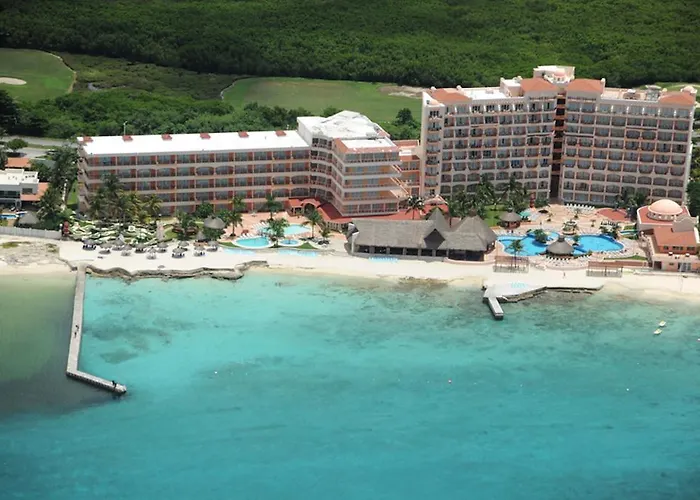 All inclusive Resort: El Cozumeleno Beach Resort