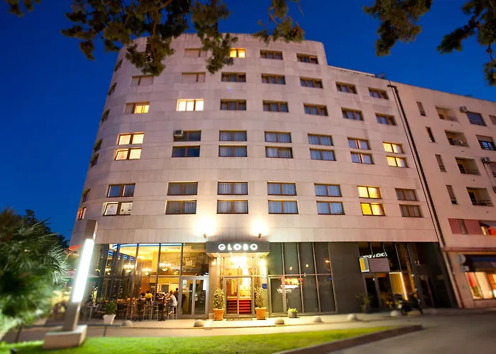 4 sterren hotel: Hotel Globo