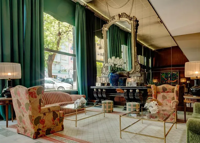 Hotel 4 stelle: Vip Executive Diplomatico Hotel