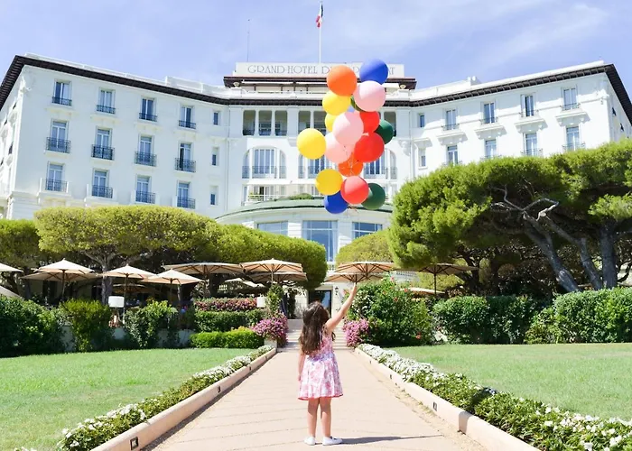 Boutique hotel only: Grand-Hotel Du Cap-Ferrat, A Four Seasons Hotel