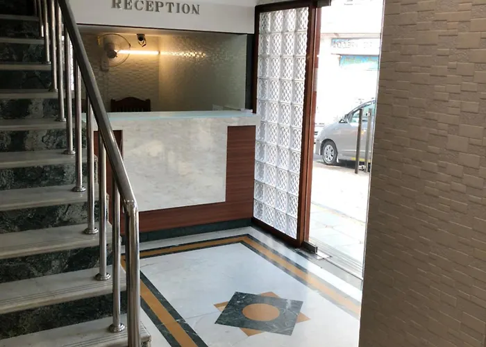 Hotel: Hotel Antique - Colaba