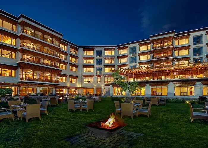Kid friendly hotel Grand Dragon Ladakh