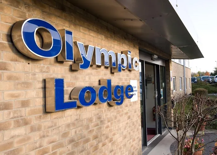 The Olympic Lodge