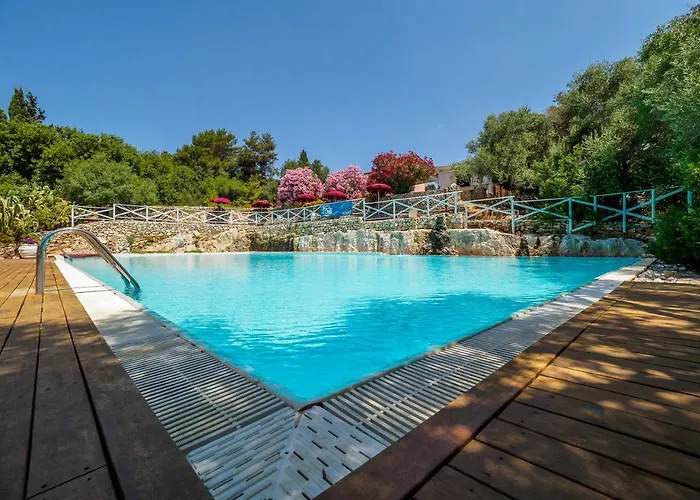 Hotel boutique: Antica Masseria Rottacapozza