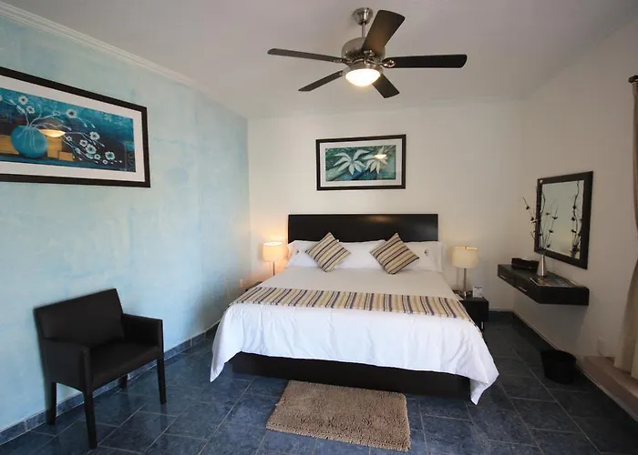 Pet Friendly hotel: Hotel Boutique Quinta Rio Queretaro