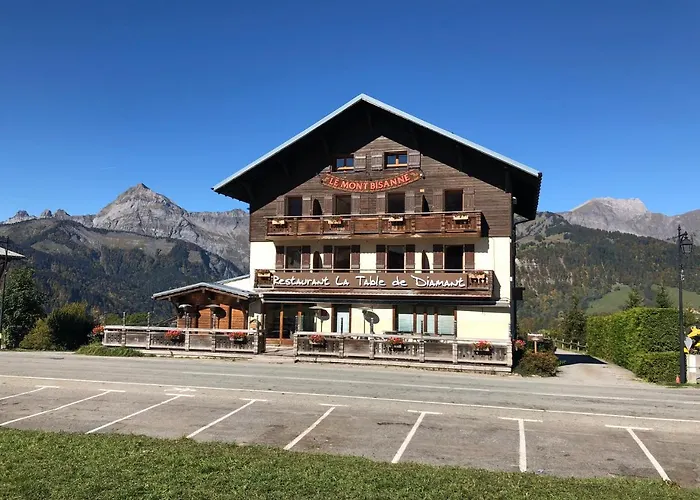 Le Mont Bisanne