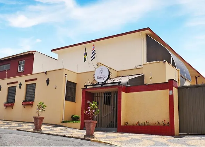 Hotel: Hotel Village Campinas
