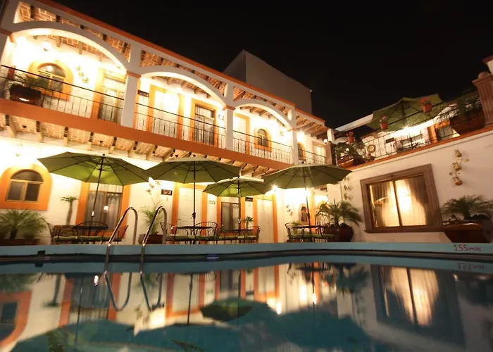Pet Friendly hotel: Hotel Boutique Quinta Rio Queretaro