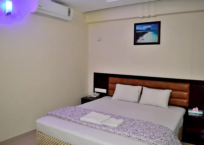 Hotel: Ocean Palace Cox'Sbazar