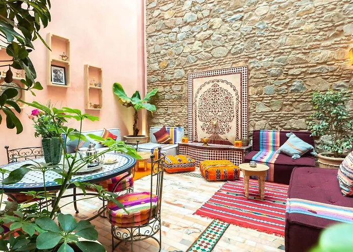 Riad Leila Marrakech