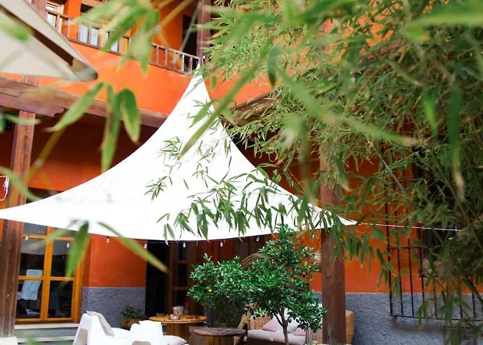 Hotel barato: El Cocheron 1919
