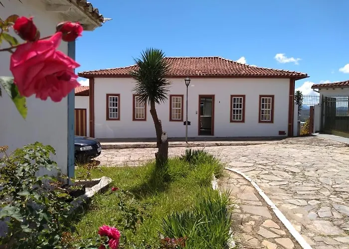 Hotel com vista: Hospedagem Solar do Rosário