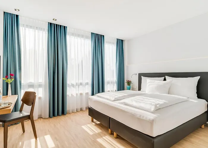 Hotel-Etage Apfelrot Managed By Hotel Apfelbaum