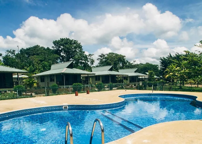 Overbridge River Resort