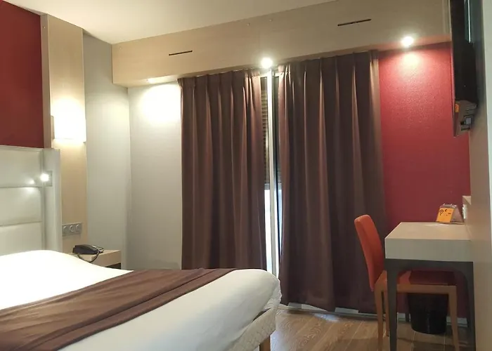 Hôtel pour familles: Hôtel Kyriad Bourg En Bresse