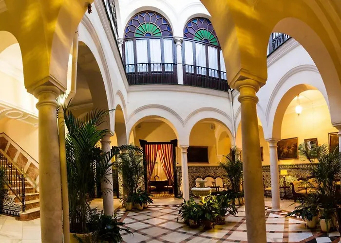 Hotel con vistas: Casa Palacio Domus Astigi