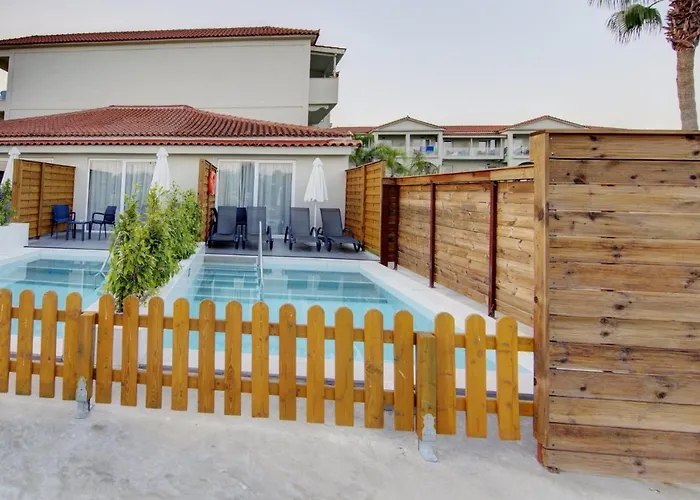 Exotica & Spa By Zante Plaza