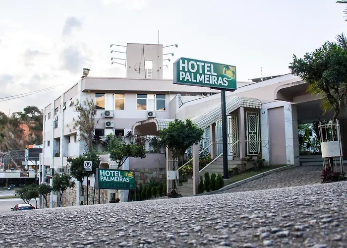 Hotel das Palmeiras