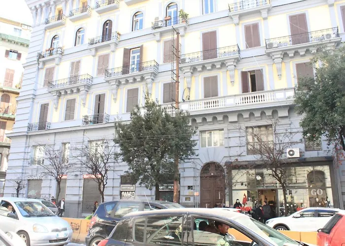 Parco acquatico Hotel: B&B Alambrado Rooms & Suites