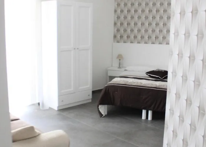 Parco acquatico Hotel: B&B Alambrado Rooms & Suites