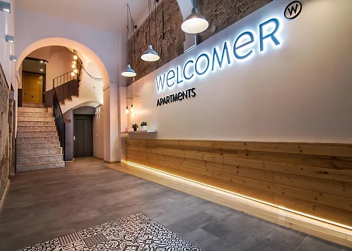 Casa vacanza: Welcomer Apartments Valencia