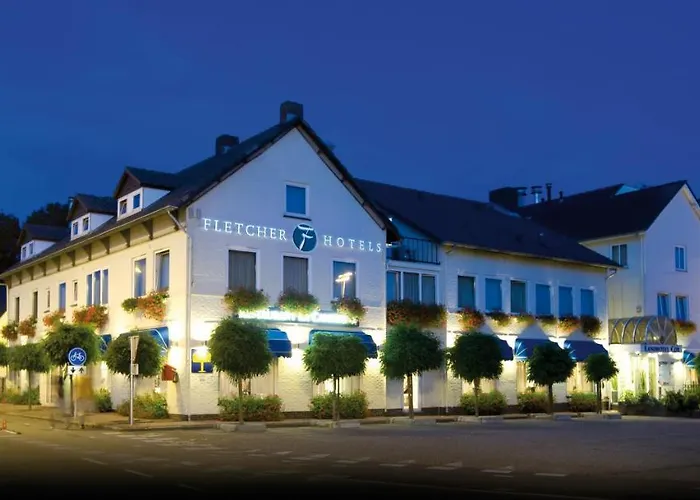  Fletcher Landhotel Bosrijk Roermond