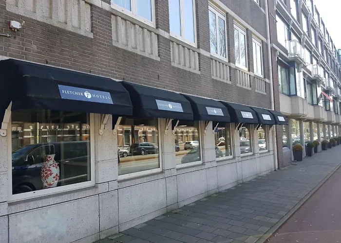Fletcher Stadshotel