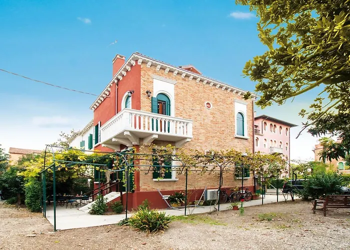 Hôtel de luxe: Villa Contarini B&B