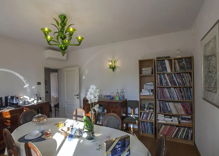Hôtel de luxe: Villa Contarini B&B