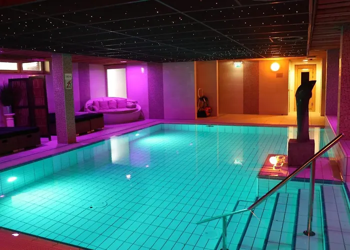Hotel dichtbij College: Wellness Suites Dellewal